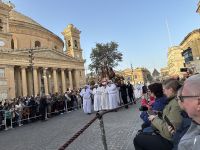 Osterprozession Malta