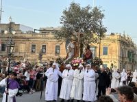 Osterprozession Malta