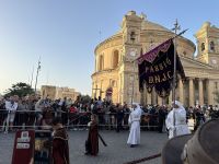 Osterprozession Malta