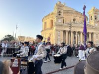 Osterprozession Malta