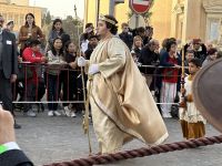 Osterprozession Malta