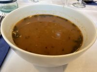 Malta Mittagessen Fischsuppe