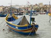 Malta Marsaxlokk