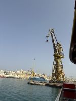 Malta Hafenrundfahrt