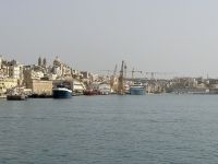 Malta Hafenrundfahrt