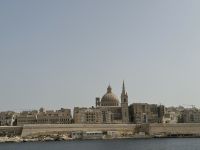 Malta Hafenrundfahrt