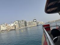 Malta Hafenrundfahrt