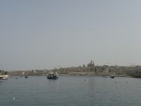Malta Hafenrundfahrt