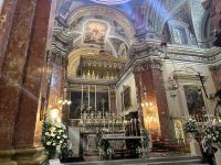 Malta Vittoriosa St. Lawrence Kirche