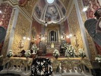 Malta Vittoriosa St. Lawrence Kirche