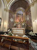 Malta Vittoriosa St. Lawrence Kirche