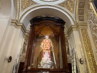 Malta Vittoriosa St. Lawrence Kirche