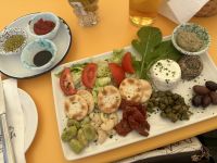 Gozo - Vorspeisenplatte