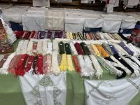 Gozo - Markt in den alten Waschhäusern