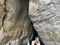 Gozo - Bootsfahrt zur Blauen Grotte