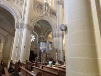 Gozo - Gharb - Basilika ta Pinu