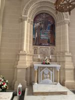 Gozo - Gharb - Basilika ta Pinu