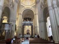 Gozo - Gharb - Basilika ta Pinu