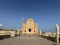 Gozo - Gharb - Basilika ta Pinu