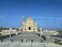 Gozo - Gharb - Basilika ta Pinu