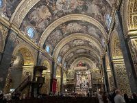 Malta Valetta St. John‘s Co-Cathedral