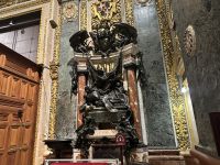 Malta Valetta St. John‘s Co-Cathedral