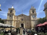 Malta Valetta St. John‘s Co-Cathedral