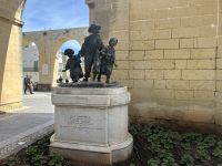 Malta Upper Barakka Gardens