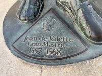 Malta Jean de Valette Square