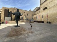 Malta Jean de Valette Square