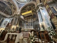 Malta Valetta St. Pauli Schiffswrack Kirche