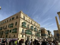 Malta Valetta Parlament