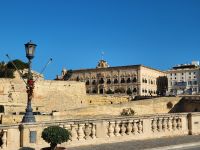 Auberge de Castille et Leon/Valletta/Malta