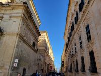 Merchant Street/Valletta/Malta