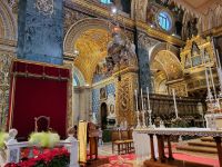 St. Johns Co-Kathedrale/Innenansicht/Valletta/Malta