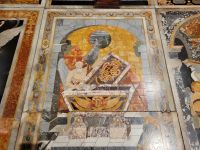 St. John's Co-Kathedrale/Grabplatte/Valletta/Malta