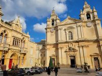 Kathedrale St. Paul/Mdina/Malta