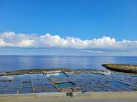 Salinen in Marsalforn/Gozo/Malta