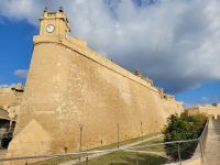 Zitadelle/Victoria (Rabat)/Gozo/Malta