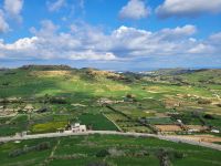 Blick von der Zitadelle/Victoria (Rabat)/Gozo/Malta