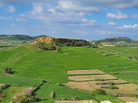 Blick von der Zitadelle/Victoria (Rabat)/Gozo/Malta