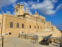 Zitadelle/Victoria (Rabat)/Gozo/Malta