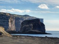 Dwejra Point mit Fungus Rock/Gozo/Malta