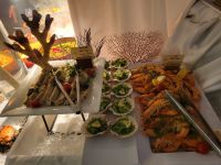 Silvesterbuffet im The Waterfront Hotel/Sliema/Malta