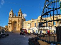 Kirche von Marsaxlokk/Malta