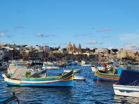Marsaxlokk/Malta