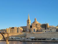 Hafenrundfahrt/Malta
