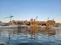 Hafenrundfahrt/Malta