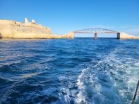 Hafenrundfahrt/Malta