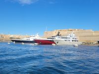 Hafenrundfahrt/Malta